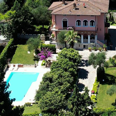 Villa Lou Toscolano Maderno Dış mekan fotoğraf