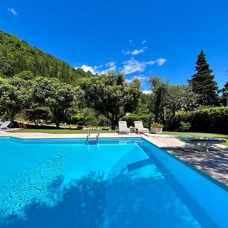 Villa Lou Toscolano Maderno Dış mekan fotoğraf