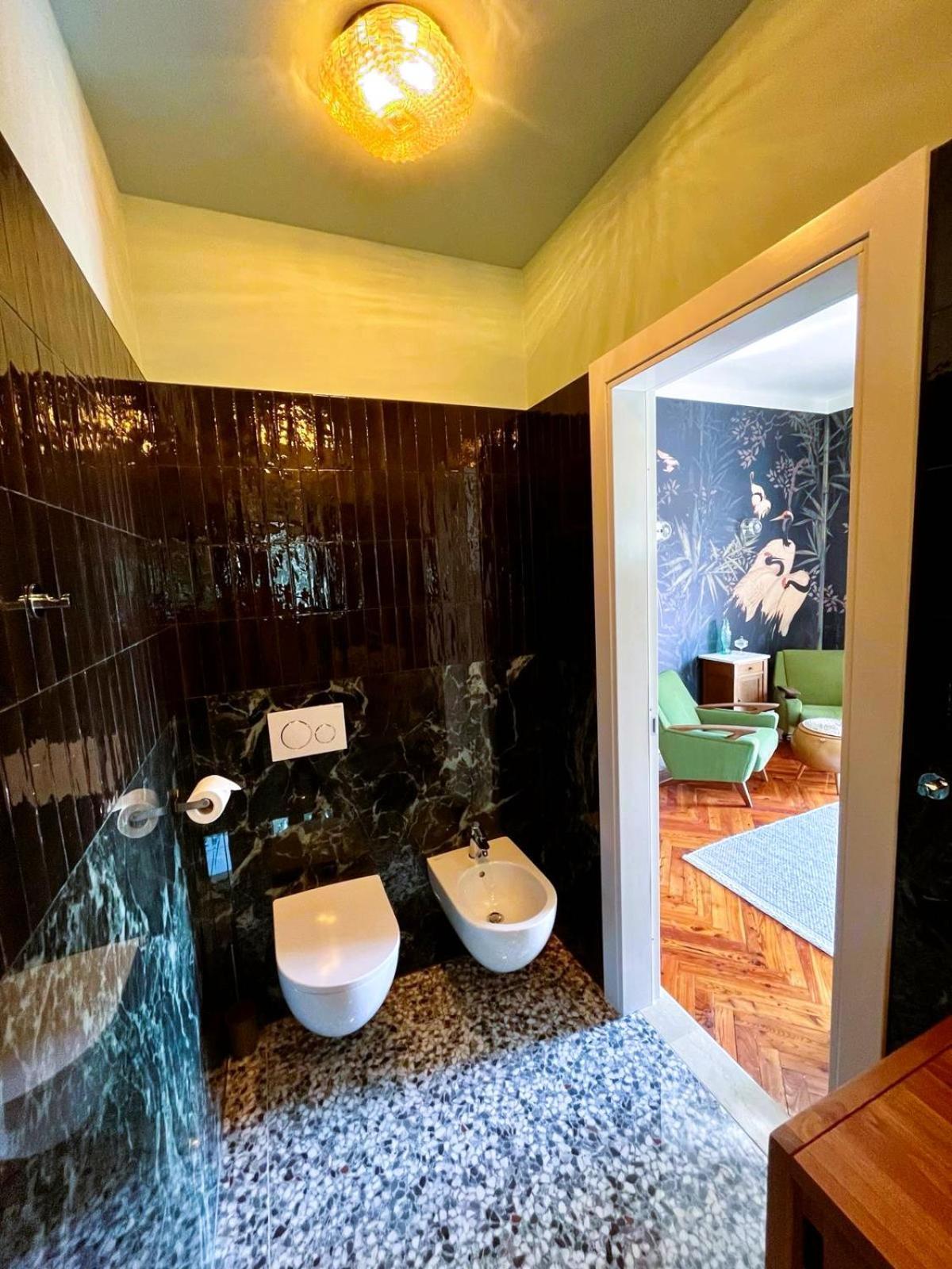 Villa Lou Toscolano Maderno Dış mekan fotoğraf