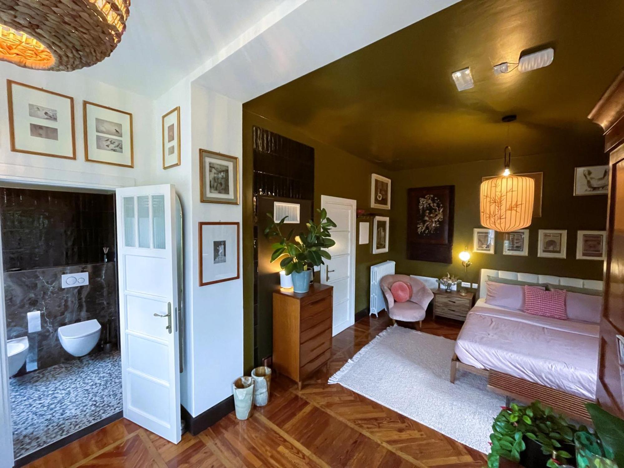 Villa Lou Toscolano Maderno Dış mekan fotoğraf