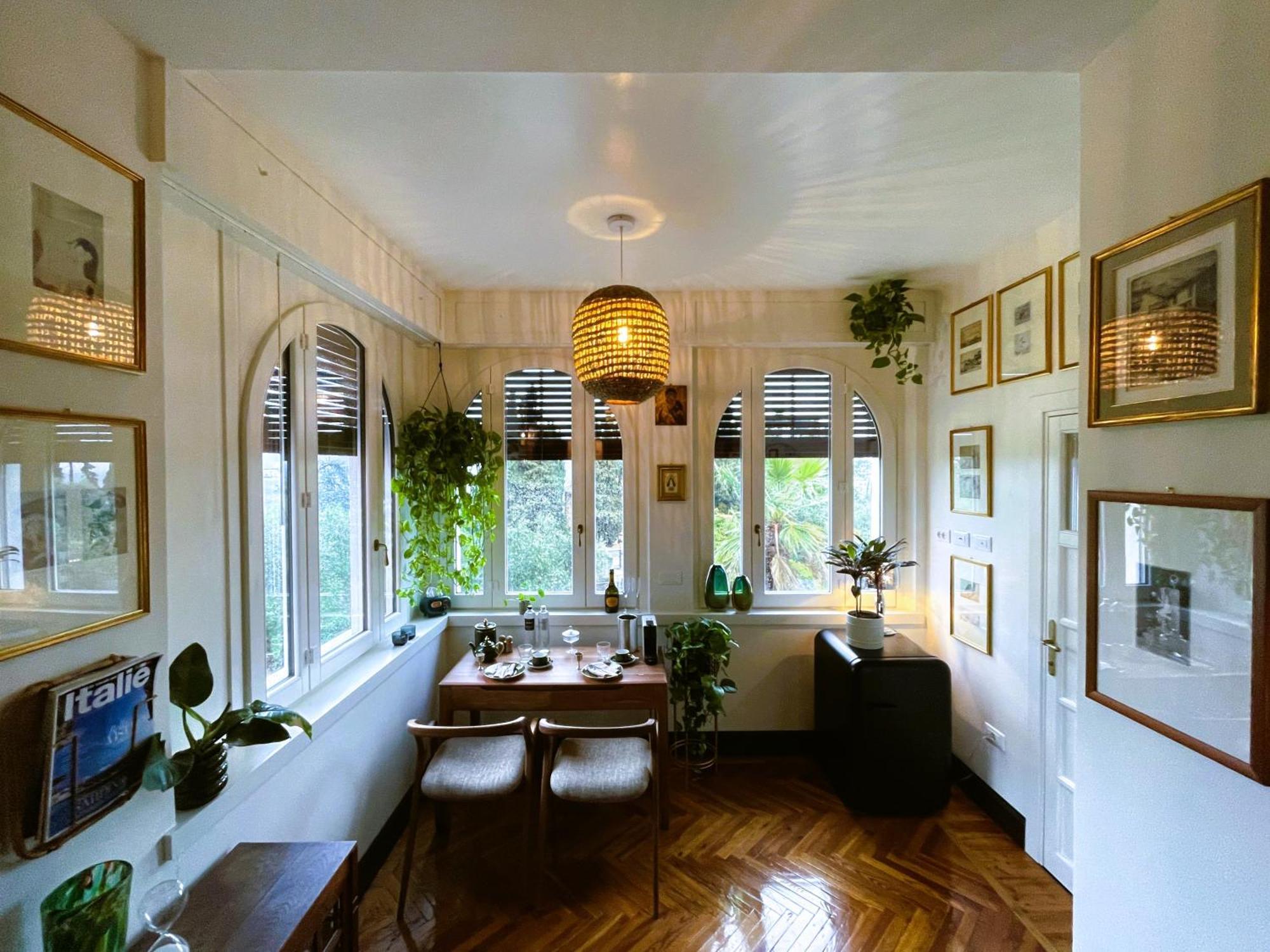 Villa Lou Toscolano Maderno Dış mekan fotoğraf
