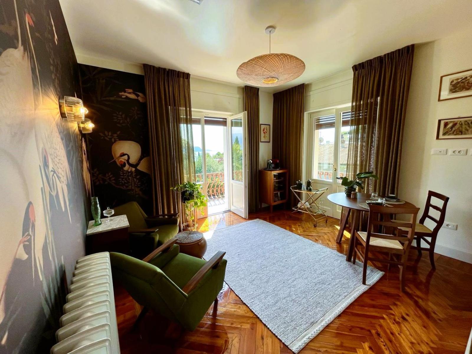 Villa Lou Toscolano Maderno Dış mekan fotoğraf