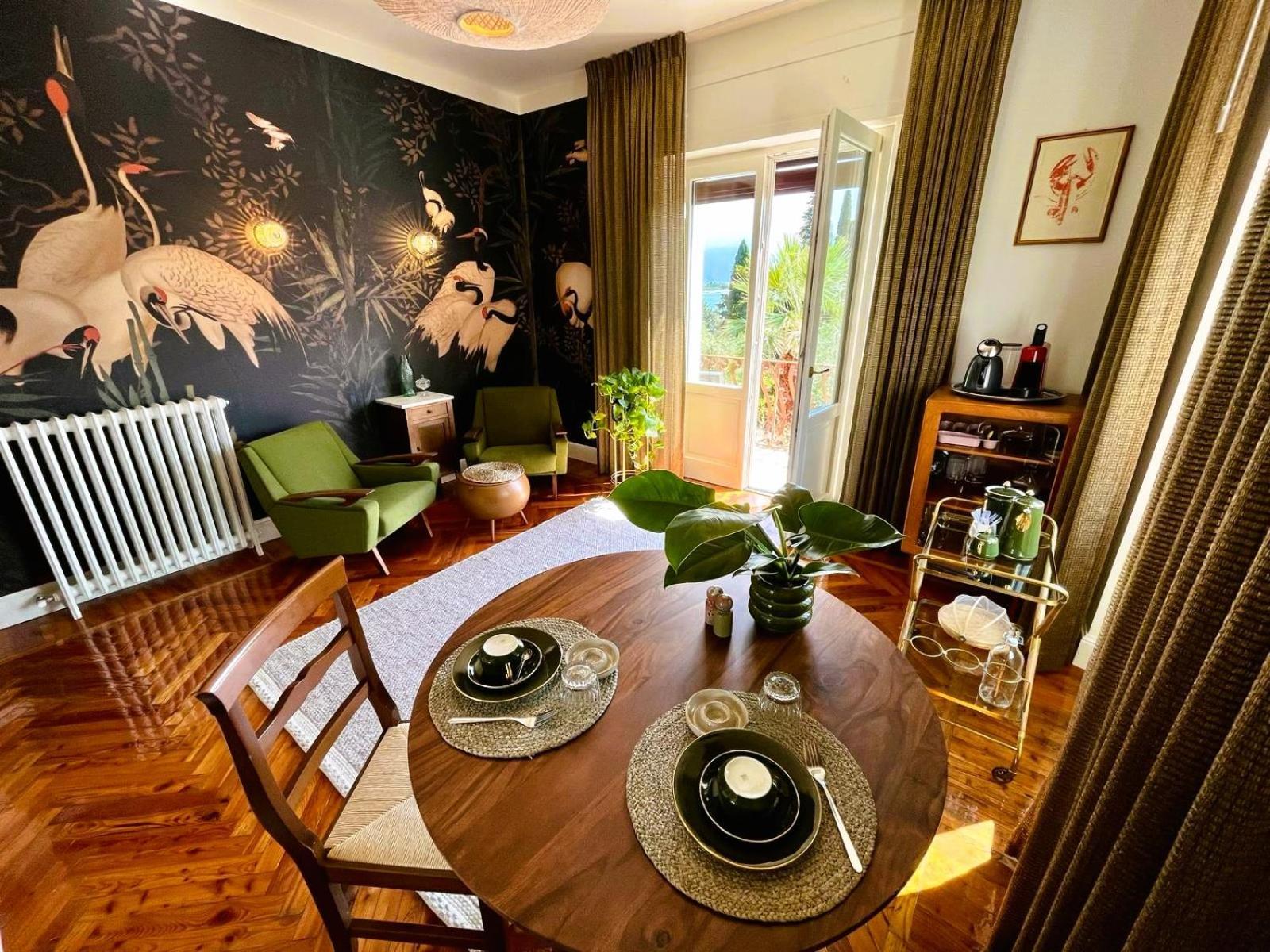 Villa Lou Toscolano Maderno Dış mekan fotoğraf
