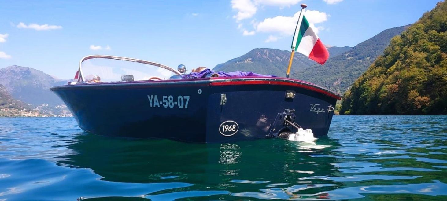 Villa Lou Toscolano Maderno Dış mekan fotoğraf